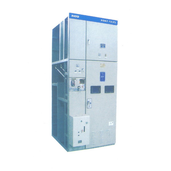 XGN2-12固定式金屬封閉開關設備